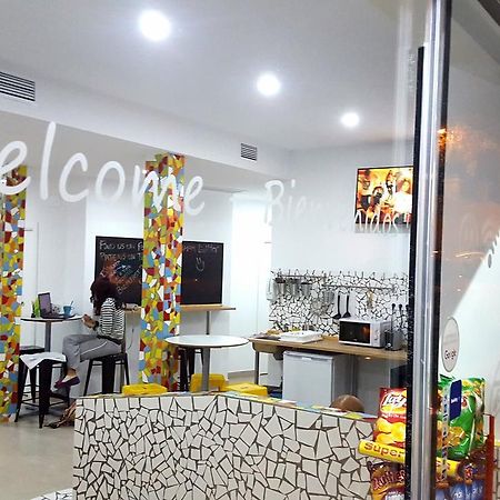 Pil Pil Hostel Мадрид Екстер'єр фото