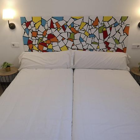 Pil Pil Hostel Мадрид Екстер'єр фото