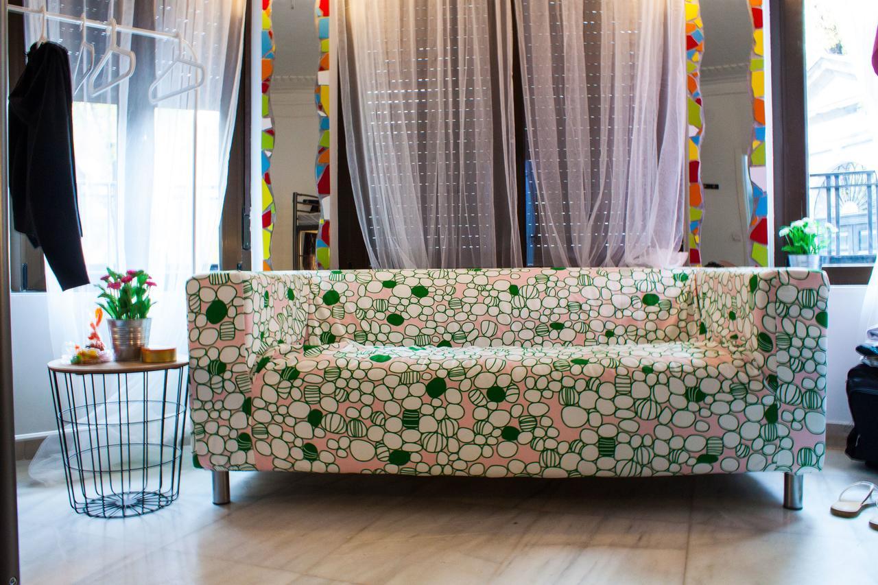 Pil Pil Hostel Мадрид Екстер'єр фото