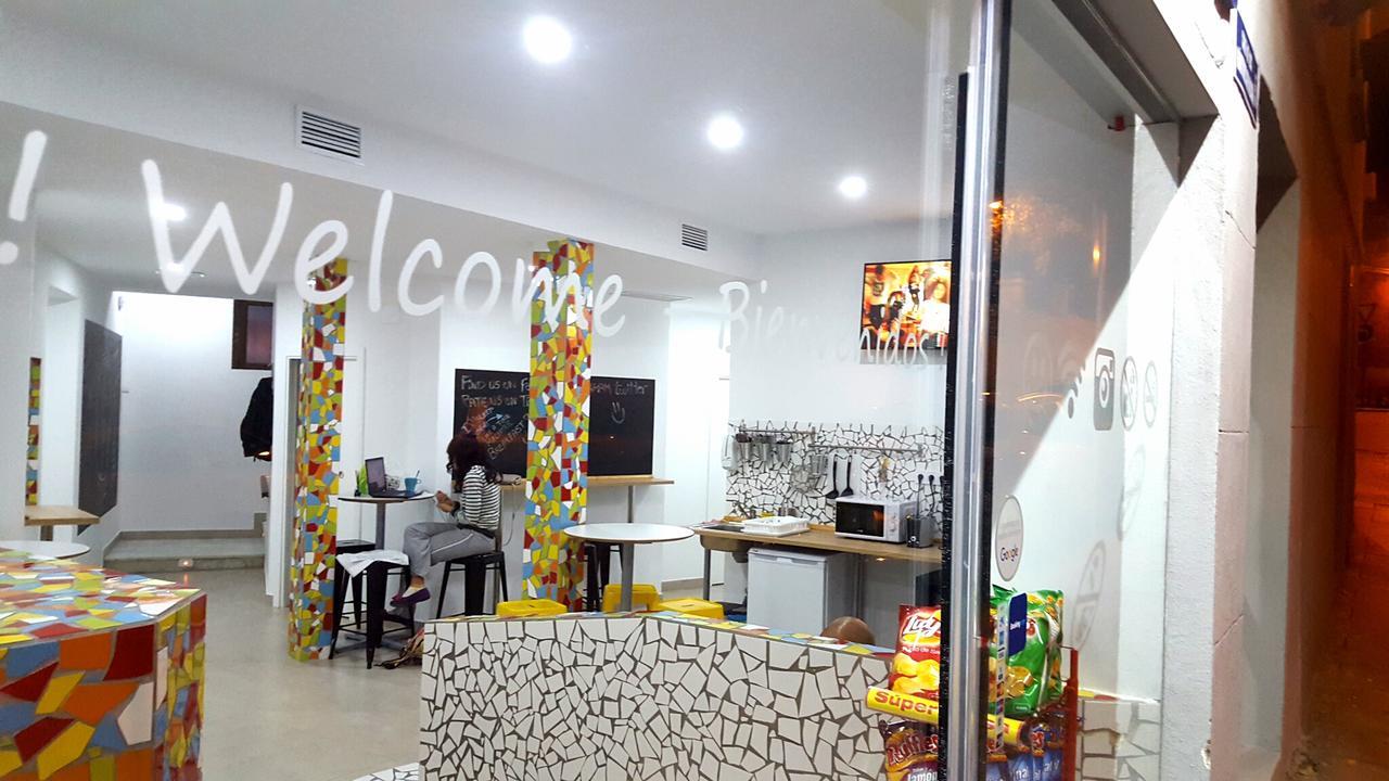 Pil Pil Hostel Мадрид Екстер'єр фото