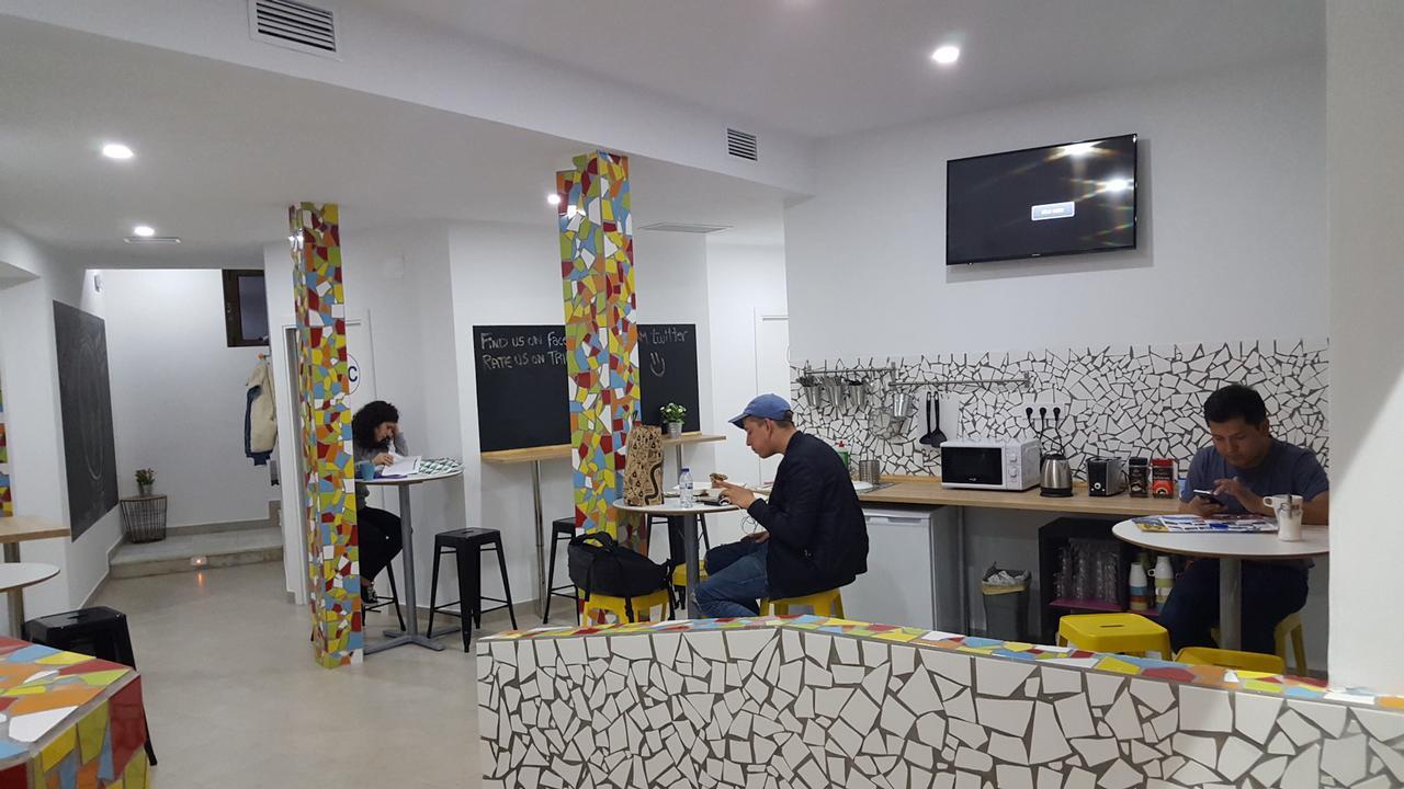 Pil Pil Hostel Мадрид Екстер'єр фото