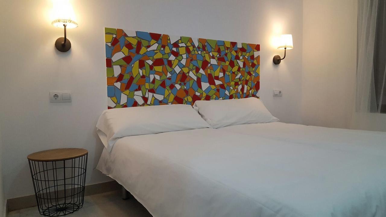 Pil Pil Hostel Мадрид Екстер'єр фото
