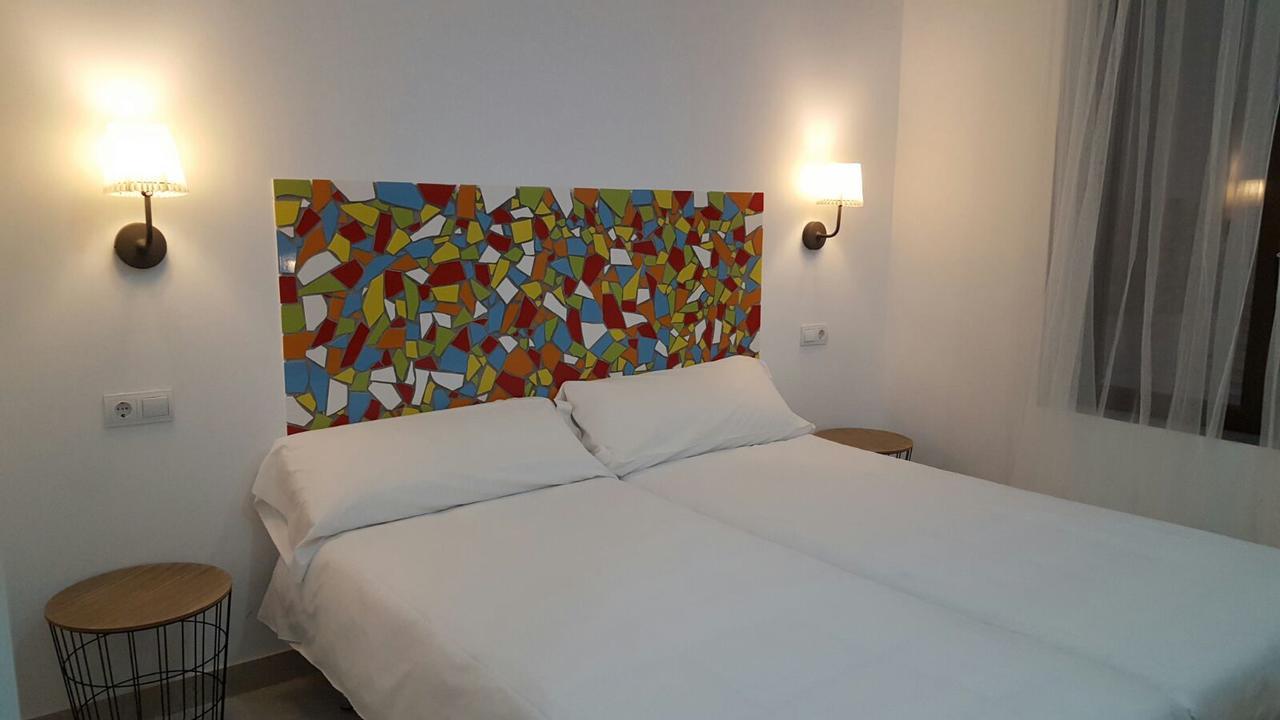 Pil Pil Hostel Мадрид Екстер'єр фото