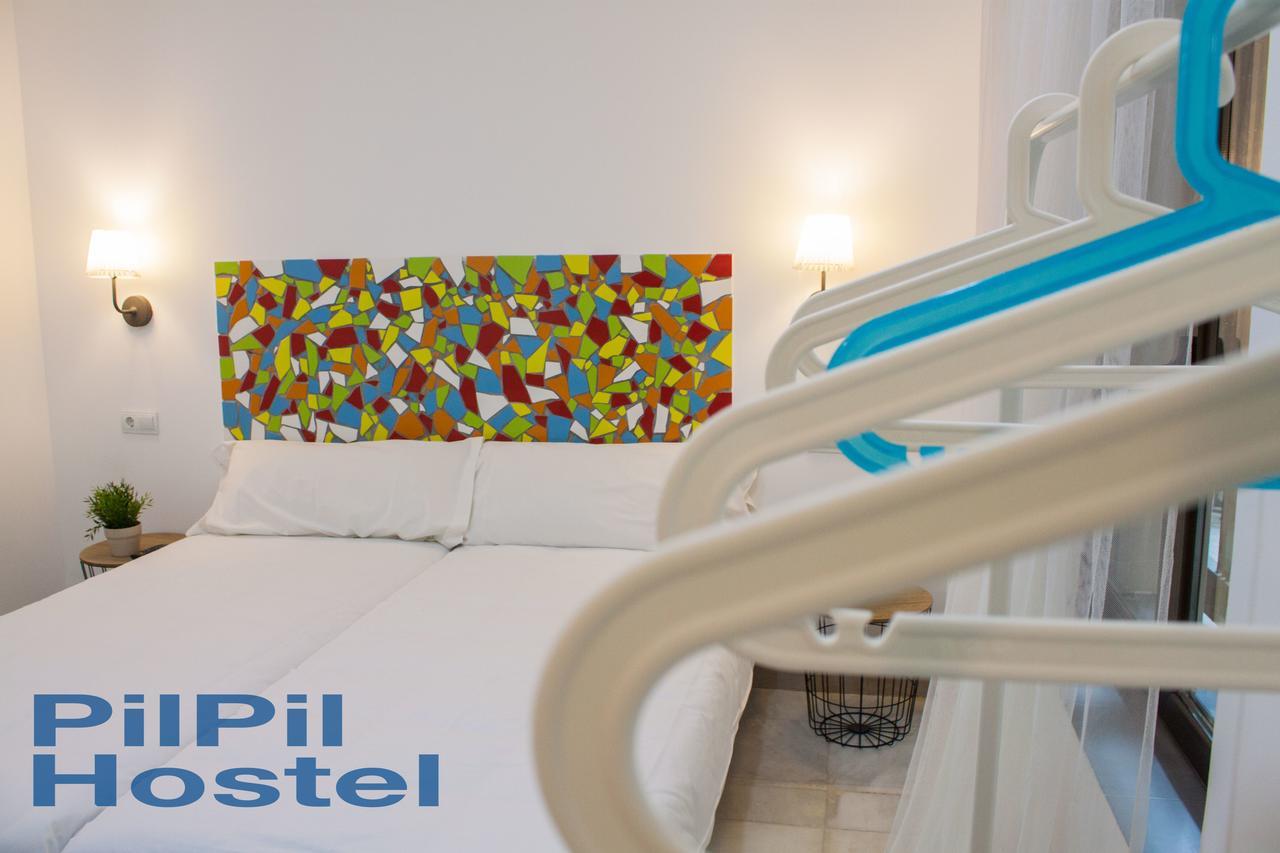 Pil Pil Hostel Мадрид Екстер'єр фото
