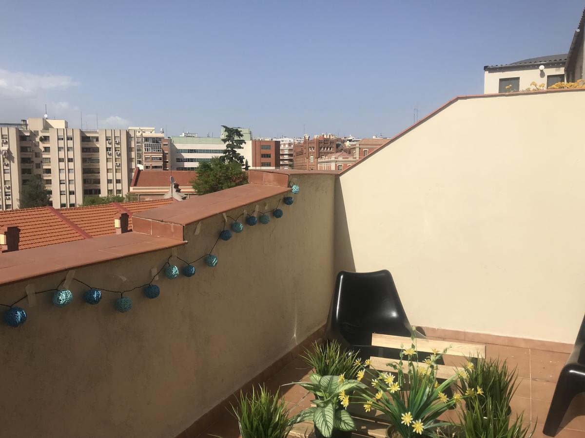 Pil Pil Hostel Мадрид Екстер'єр фото