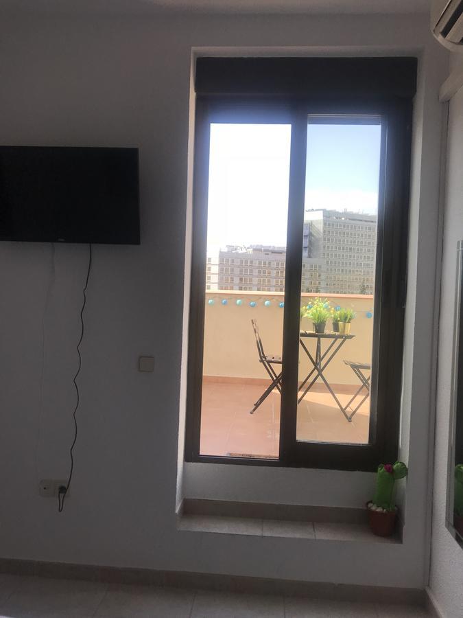 Pil Pil Hostel Мадрид Екстер'єр фото