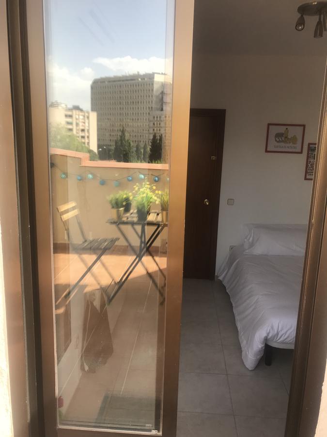 Pil Pil Hostel Мадрид Екстер'єр фото