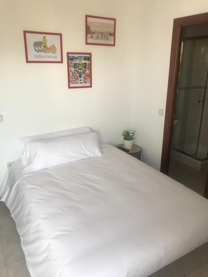 Pil Pil Hostel Мадрид Екстер'єр фото