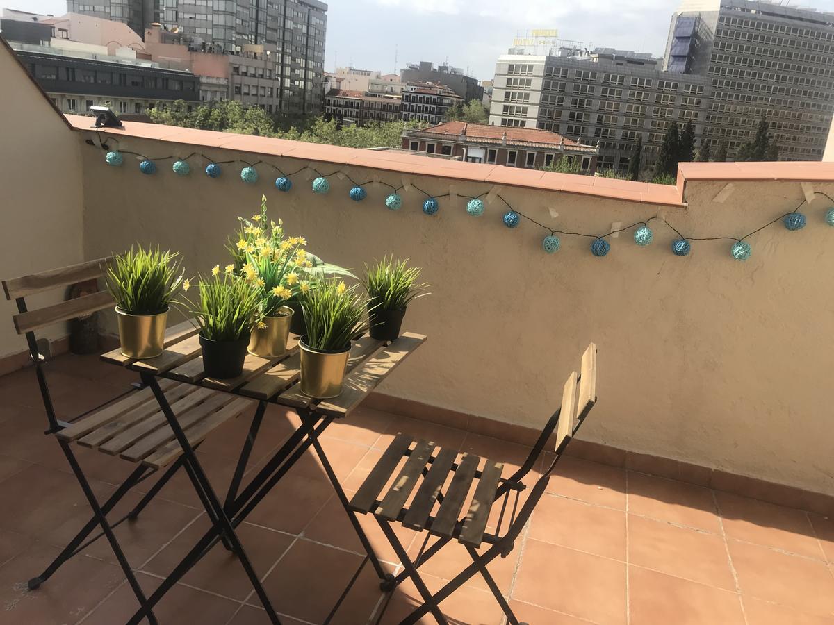 Pil Pil Hostel Мадрид Екстер'єр фото