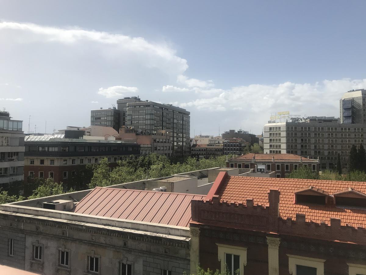 Pil Pil Hostel Мадрид Екстер'єр фото