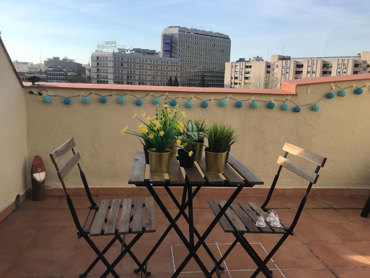 Pil Pil Hostel Мадрид Екстер'єр фото