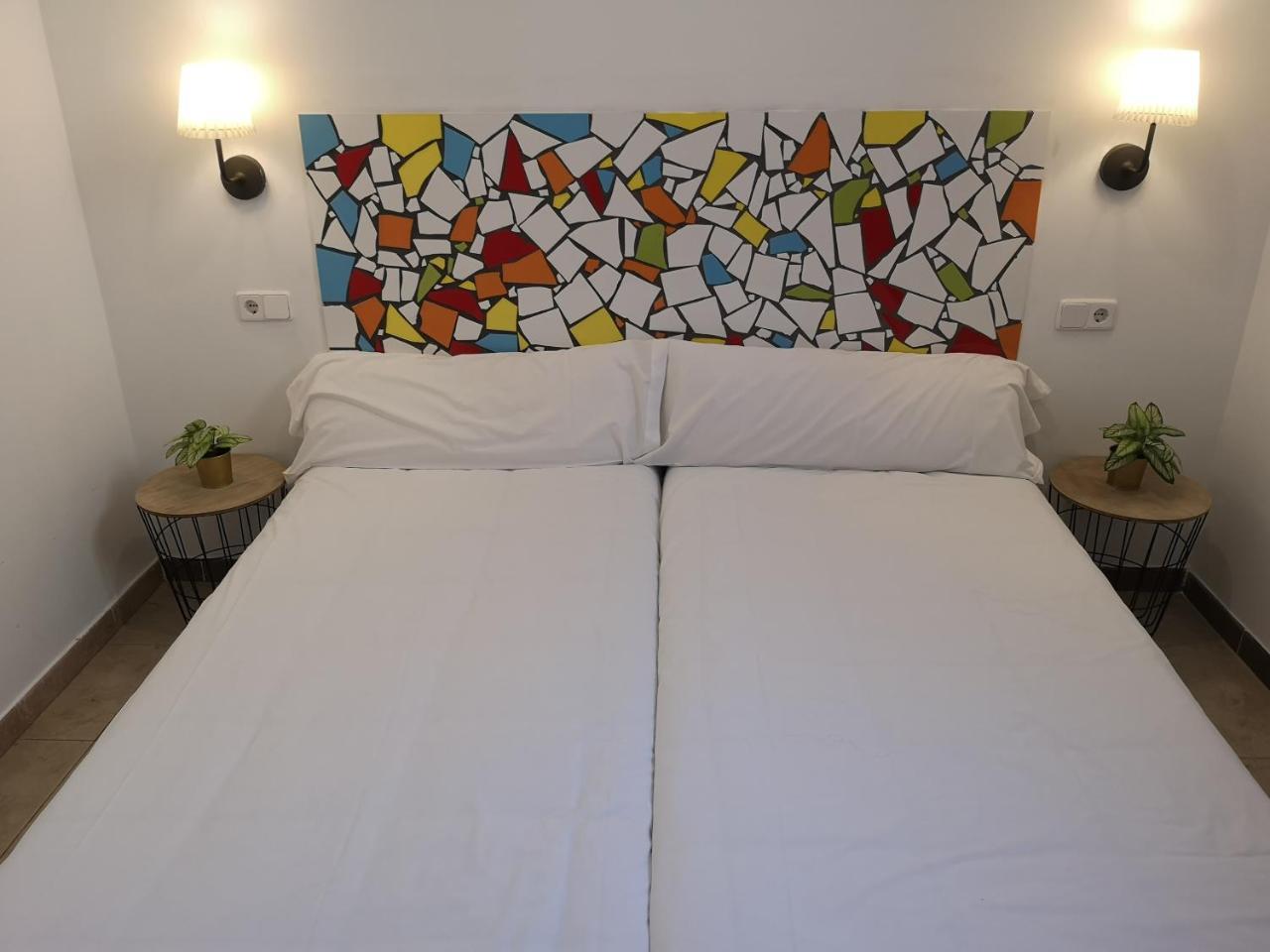Pil Pil Hostel Мадрид Екстер'єр фото