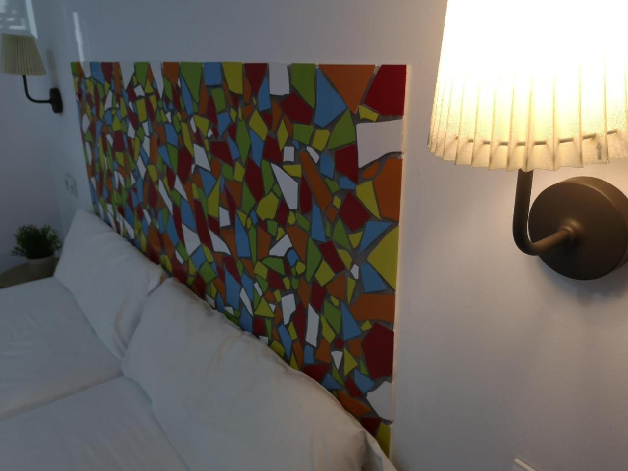 Pil Pil Hostel Мадрид Екстер'єр фото