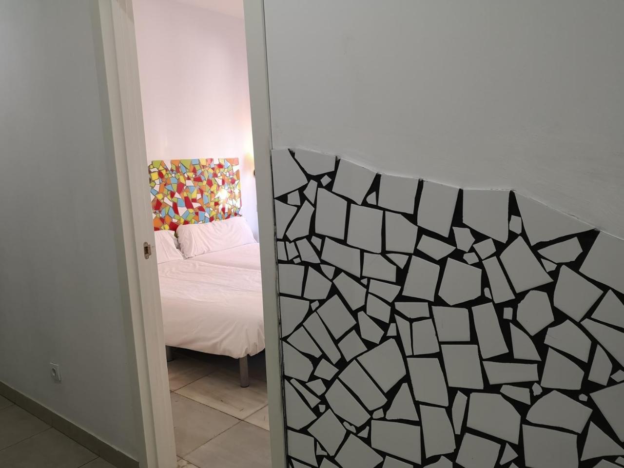 Pil Pil Hostel Мадрид Екстер'єр фото