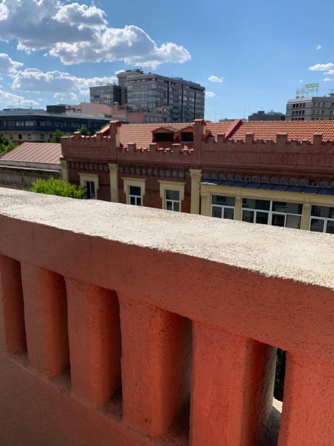 Pil Pil Hostel Мадрид Екстер'єр фото
